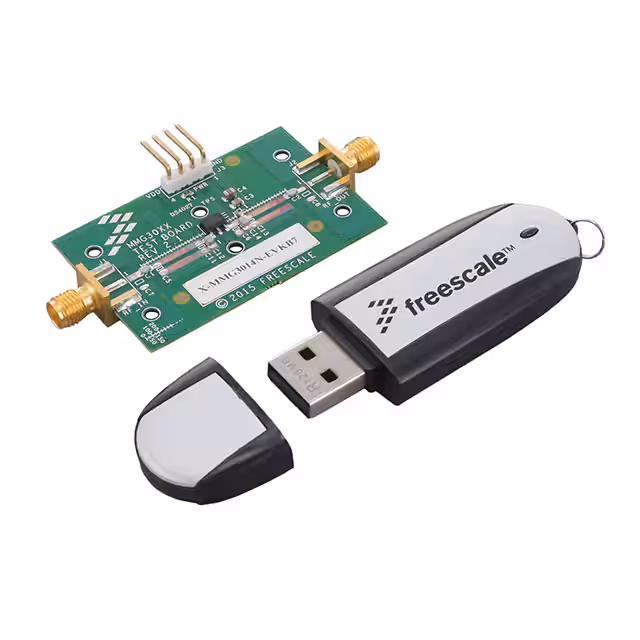 MMG3014N-EVKB7 NXP USA Inc.  Cartes de kits d'évaluation et de développement RF